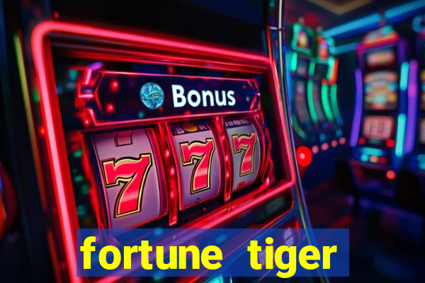 fortune tiger deposito minimo 5 reais